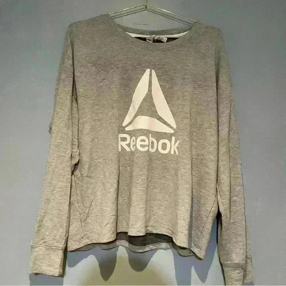 Reebok long  sleeve